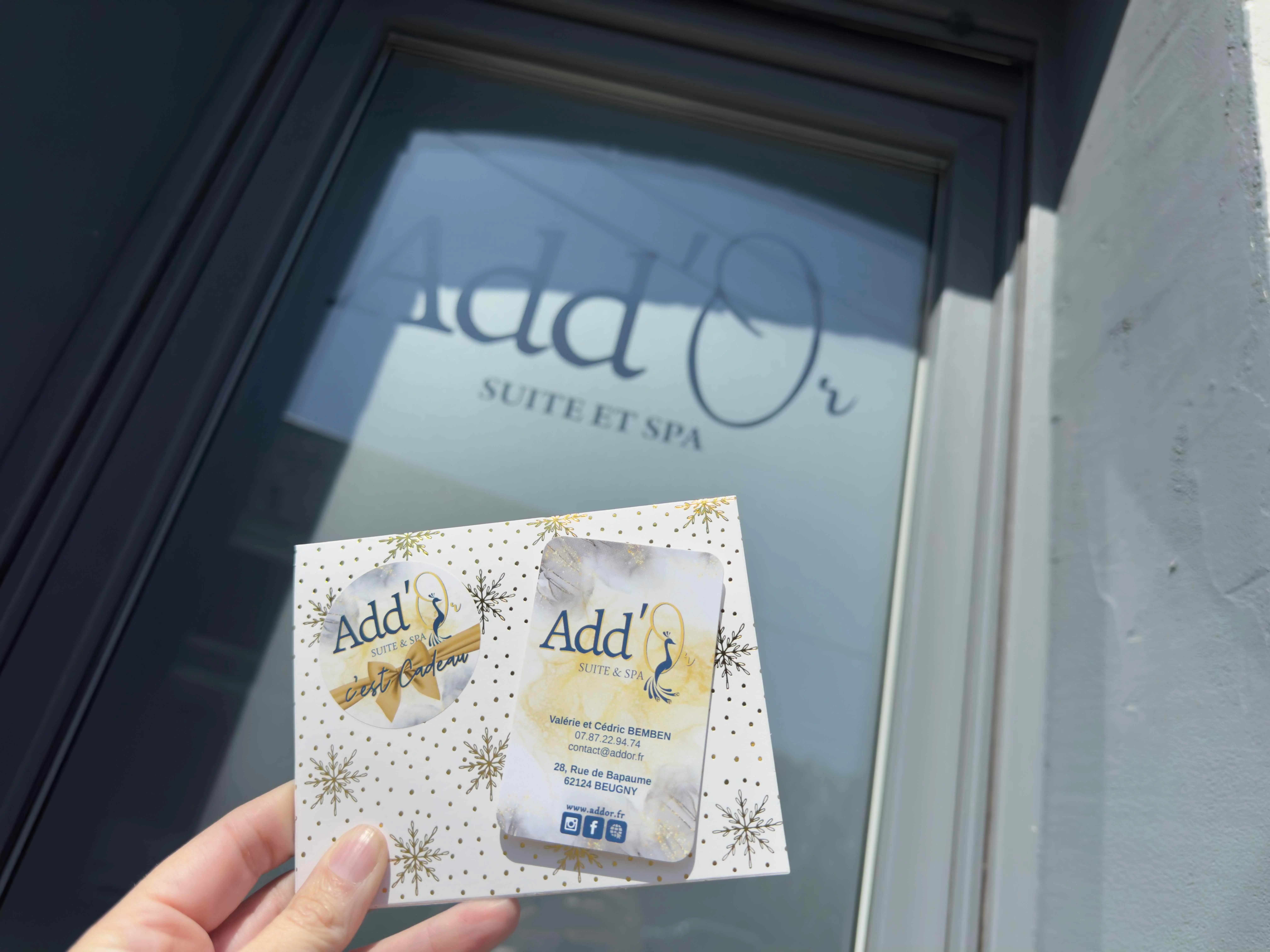 Expérience Sérénité Spa Privatif Bapaume