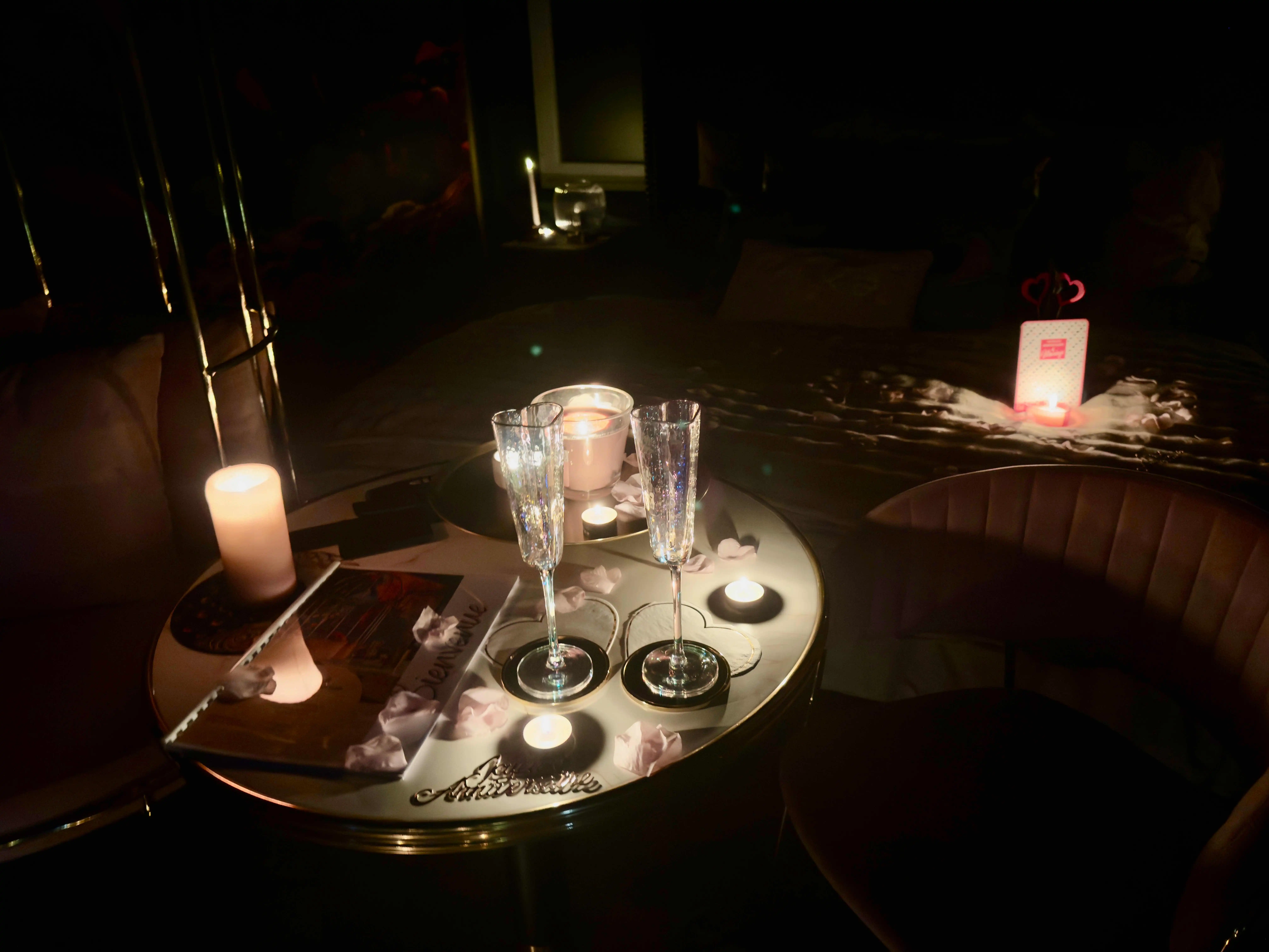 Massage en duo Add'Or Spa