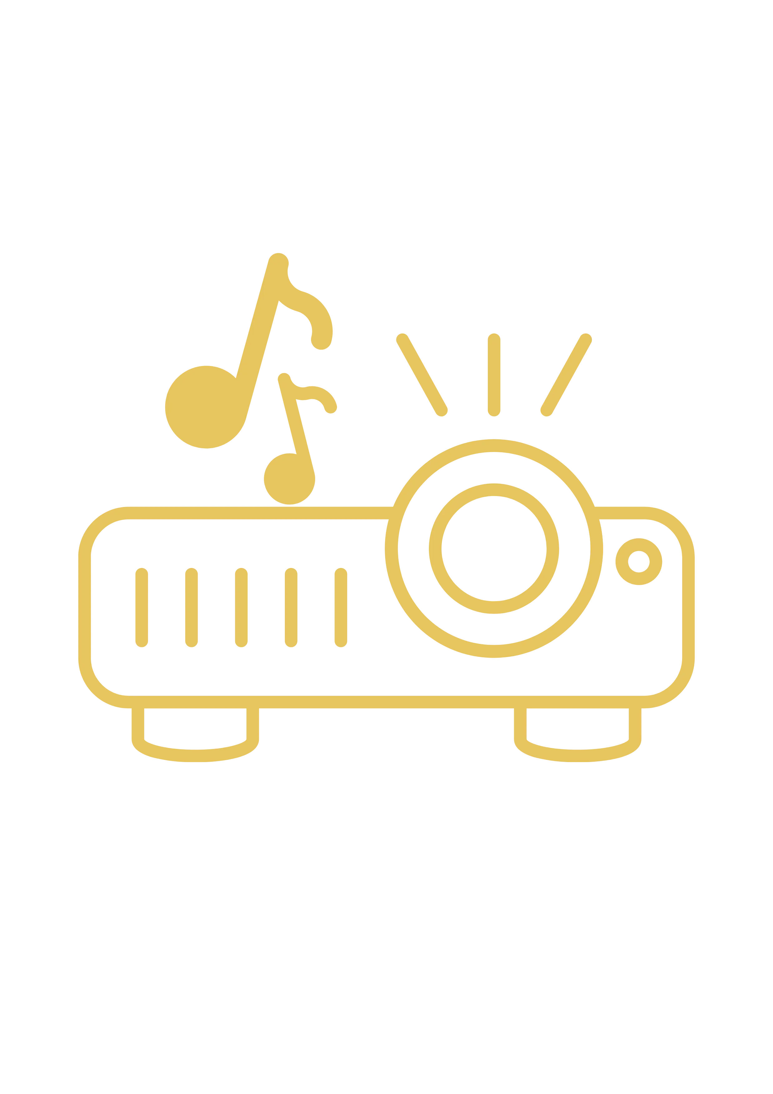 Cinéma privé suite de luxe Nord