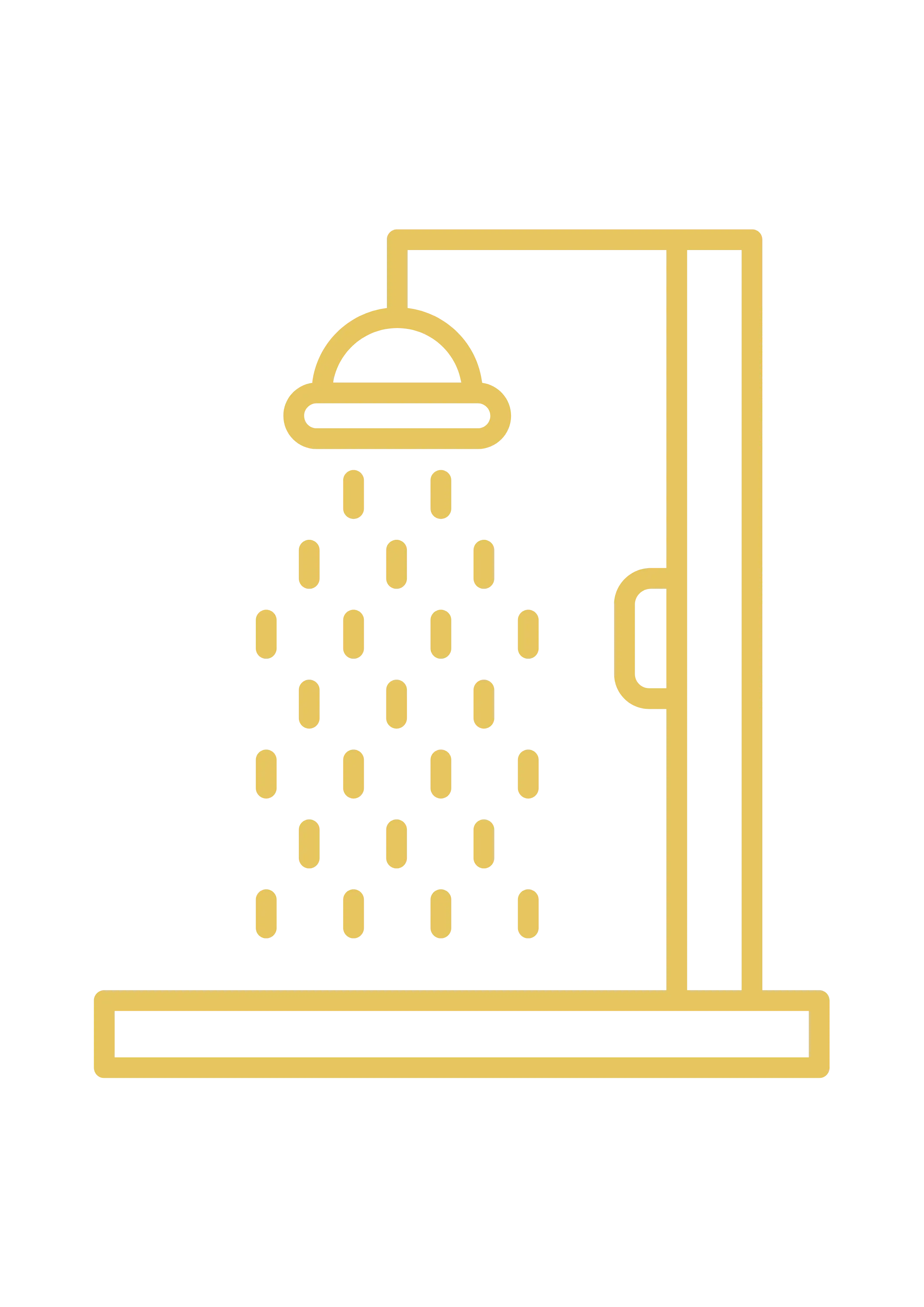 Salle de bain élégante spa paon